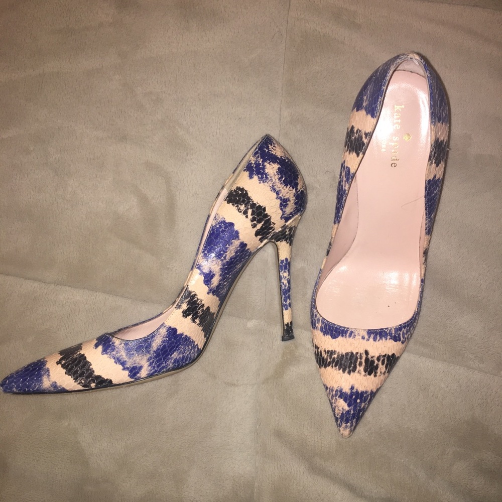 Sexy Kate Spade pumps